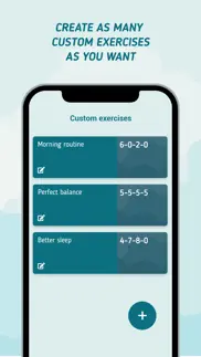 breah - breathing exercises iphone capturas de pantalla 3