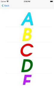 english abc and writing iphone images 2