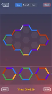 hexa color puzzle iphone images 4