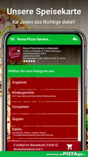 roma pizza unterhausen iphone images 4