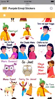 punjabi emoji stickers iphone images 3