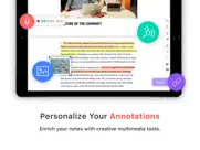 markup – highlight & annotate ipad images 4