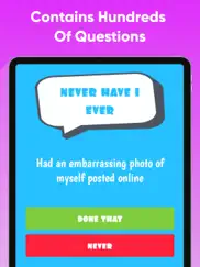 never have i ever : party game ipad images 1