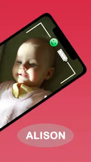 alison bébé moniteur iPhone Captures Décran 3
