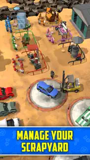 scrapyard tycoon idle game iphone images 1