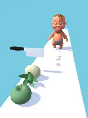 hungry baby 3d ipad images 3