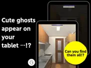 found a ghost!-cute? scared? ipad images 1