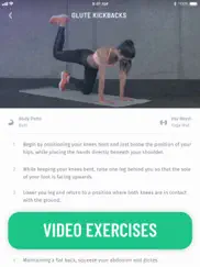 30 day fitness - home workout ipad images 3