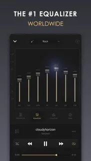 equalizer+ hd music player iphone images 2