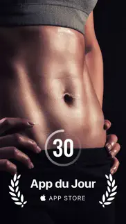 30 jours fitness challenge ∘ iPhone Captures Décran 2