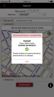 zaragoza apparca iphone capturas de pantalla 3