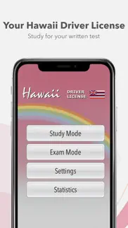 hawaii driver license iphone bildschirmfoto 1