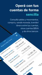 bbva uruguay iphone capturas de pantalla 2
