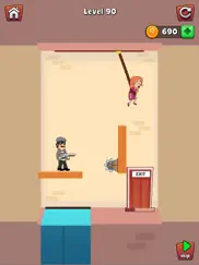 save the wife - rope puzzle ipad images 2