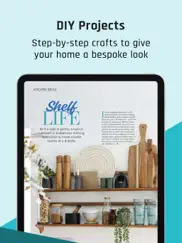 your home magazine - interiors ipad resimleri 4