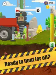 oil well drilling ipad capturas de pantalla 1