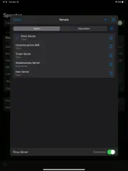 spectre vpn iPad Captures Décran 2