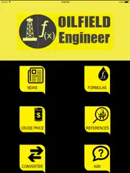oilfield engineer ipad images 1