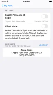 bike rack iphone images 4