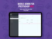 prestashop mobile admin pro ipad images 1