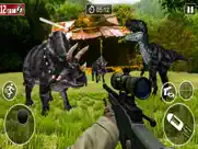 jurassic hunter world sniper ipad capturas de pantalla 4
