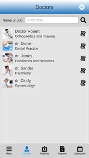 medical software iphone images 2