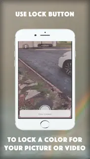 realtime filter iPhone Captures Décran 3