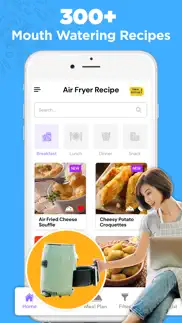 healthy air fryer recipes iphone images 1