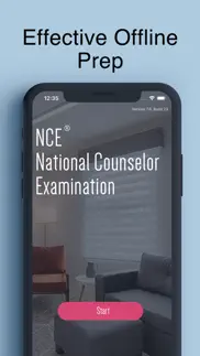 nce counselor exam practice - iphone images 1