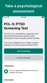 ptsd test iphone images 1