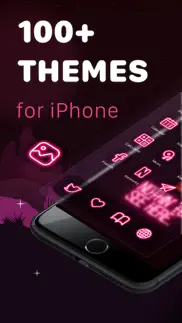 themes widgets icon, screen 14 iphone images 1
