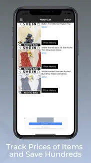 price tracker for shein iphone images 1