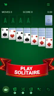 solitaire guru: card game iphone capturas de pantalla 1