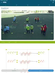 fifa football for schools iPad Captures Décran 4