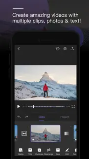 perfect video editor, collage iphone images 2