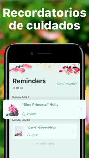 plantr - plant identifier app iphone capturas de pantalla 3