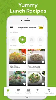 weight loss healthy recipes iphone images 2