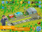 eco city - farm building game ipad images 2
