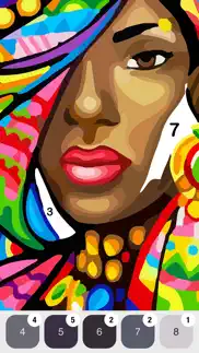creatify - art coloring game iphone images 2