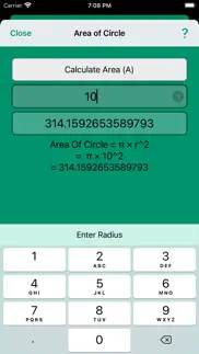 geometry calculator iphone images 3