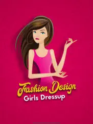 fashion design girls dressup ipad images 1
