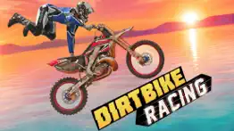 dirt bike racing - mad race 3d iphone images 1