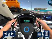 driving in car - simulator ipad images 1