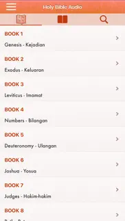 indonesia bahasa alkitab audio iPhone Captures Décran 1