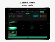 groovebox - beat synth studio ipad images 1