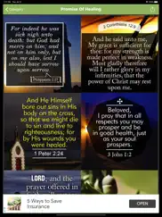 healing verses - bible verses ipad images 2