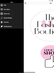 the fashion boutique ipad images 2