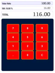 calculadora iva sat mexico ipad images 2
