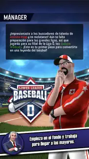 new star baseball iphone capturas de pantalla 2