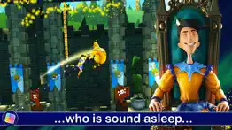 the sleeping prince - gameclub iphone capturas de pantalla 2